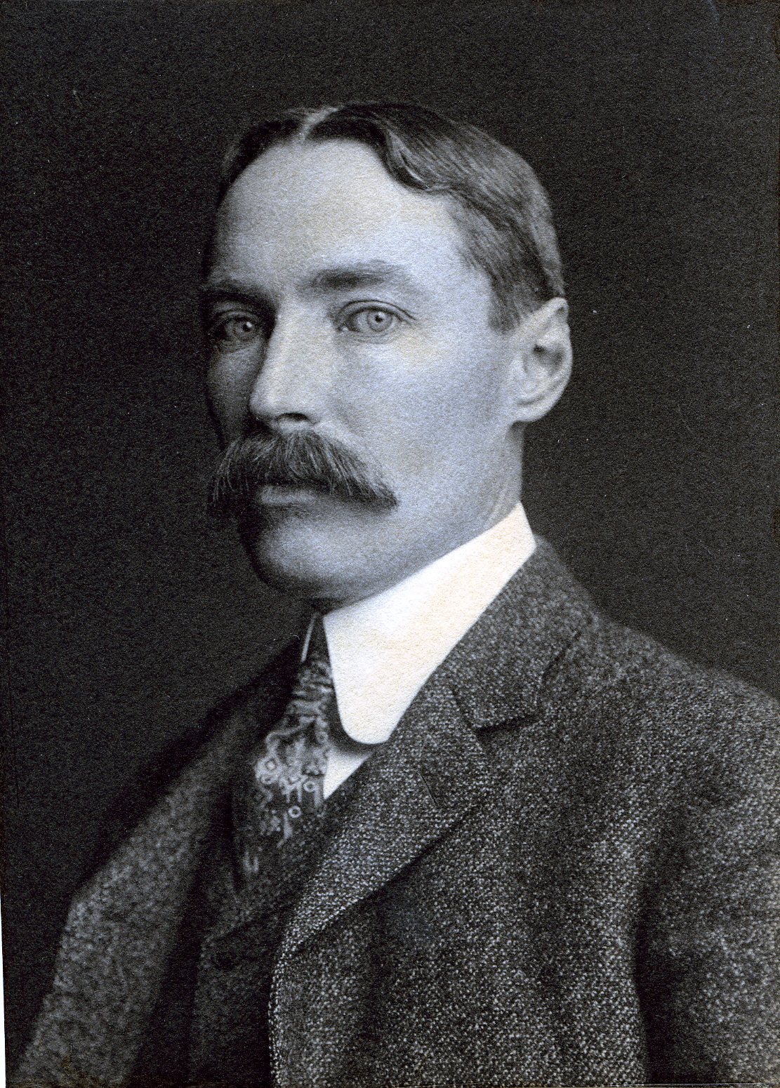 Member portrait of H. Hobart Porter